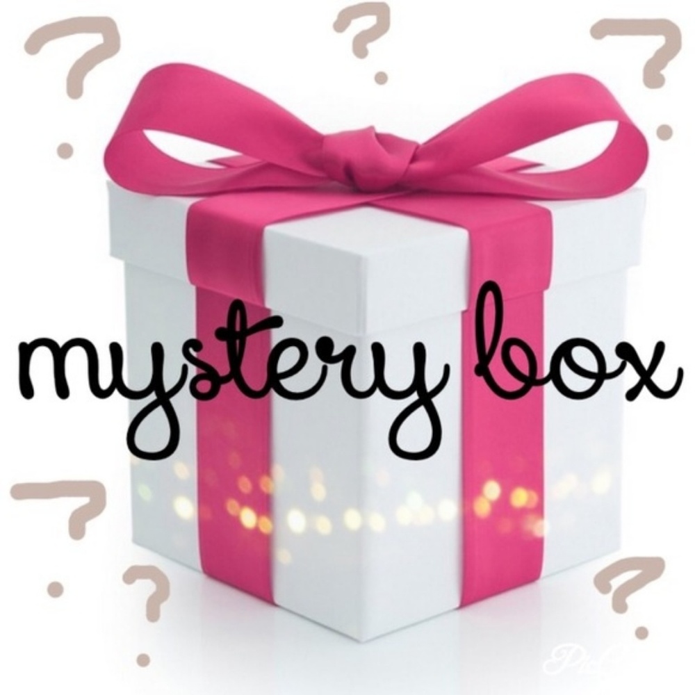 💋 3 for $49 Mystery Box!